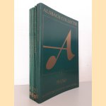 Alsbach Collectie (4 delen) door Mariette Borghouts