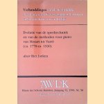 Evolutie van de speeltechniek en van de methoden voor piano van Mozart tot Varró (ca. 1770-ca. 1930)
Riet Jaeken
€ 15,00 Evolutie van de speeltechniek en van de methoden voor piano van Mozart tot Varró (ca. 1770-ca. 1930)
Riet Jaeken
€ 15,00
