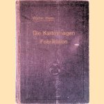 Die Kartonnagen-Fabrikation door Walter Hess