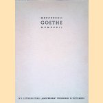 Herdenkingsrede ter herinnering aan Goethe's sterfdag 22 maart 1832 door Prof.SDr. J.H. Scholte