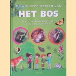 De wondere wereld van het bos: info- en ontdekkingsboek voor jonge natuurverkenners
Ren&eacute;e Kayser
&euro;&nbsp;8,00