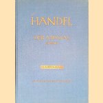 Der Messias - Messiah: Oratorium - An Oratorio: Klavierauszug von Max Schneider door Geirg Friedrich H&auml;ndel