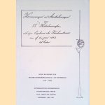 Leven en werken van Wouter Hutschenruyter Sr. uit Rotterdam (1796-1878) door Tilly Jumelet-van Doeveren