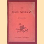 Boekbinden: de jonge werkman door E. van Calcar