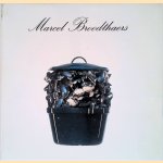 Marcel Broodthaers door Marge Goldwater e.a.