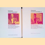 Tafelen voor Elsschot (2 delen) door Cyriel Van - en anderen Tilborgh