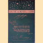 Goethe and Mendelssohn door M.E. von Glehn