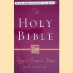 The Holy Bible with the Apocrypha: Revised Standard Version door Oxford University Press