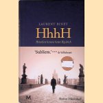 HhhH: Himmlers hersens heten Heydrich door Laurent Binet