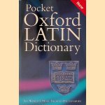 Pocket Oxford Latin Dictionary door James Morwood