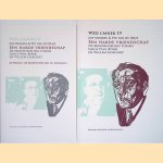 Een harde vriendschap: de briefwisseling tussen Louis Paul Boon en Willem Elsschot + Appendix: De briefwisseling in facsimile (2 delen) door Jos Muijres e.a.