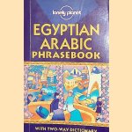 Egyptian Arabic Phrasebook door Siona Jenkins