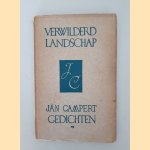 Verwilderd landschap *GESIGNEERD* door J. Campert
