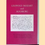 Leopold Mozart und Augsburg door Ottmar F.W. Beck