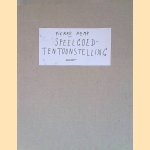 Speelgoedtentoonstelling door Pierre Kemp