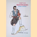 Cretan Mantinades: Song Poems door F. Ragovin