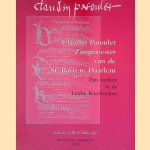 Claudin Patoulet: Zangmeester van de St. Bavo te Haarlem door J.W.N. Valkesteijn