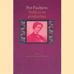 Snikken en grimlachjes: academische po&euml;zie door Piet Paaltjens