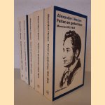 Feiten en gedachten: memoires (5 delen) door Alexander I. Herzen