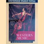 A History of Western Music: Tenth International Student Edition door Burkholder Peter e.a.