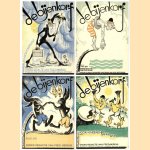 De Bijenkorf: Maandblad voor kinderen 1932-1934 (24 afleveringen)
Fred Berens
&euro;&nbsp;250,00