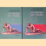 Geschichte der Antike: Ein Studienbuch (4. Auflage) + Quellenband (2. Auflage)
Hans-Joachim Gehrke e.a.
&euro;&nbsp;20,00