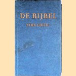 De Bijbel: Kerk Editie
Katholieke Bijbelstichting
€ 20,00 De Bijbel: Kerk Editie
Katholieke Bijbelstichting
€ 20,00