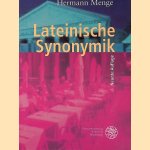 Lateinische Synonymik - Neunte Auflage door Hermann Menge