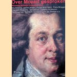 Over Mozart gesproken (Boek+CD) door Wenneke Savenije