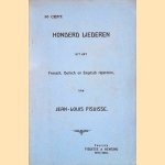 Honderd liederen uit het Fransch, Duitsch en Engelsch van Jean-Louis Pisuisse
Jean-Louis Pisuisse
€ 8,00 Honderd liederen uit het Fransch, Duitsch en Engelsch van Jean-Louis Pisuisse
Jean-Louis Pisuisse
€ 8,00