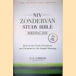 NIV Zondervan Study Bible: Built on the Truth of Scripture and Centered on the Gospel Message
D. A. Carson
&euro;&nbsp;40,00