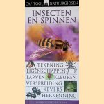 Insecten en spinnen: Tekening, eigenschappen, larven, kleuren, verspreiding, kevers, herkenning
George C. Mcgavin
&euro;&nbsp;30,00
