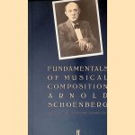 Fundamentals of Musical Composition
Arnold Schoenberg
&euro;&nbsp;10,00