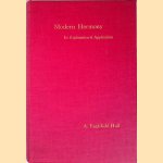 Modern Harmony: Its Explanation & Application
A. Eaglefield Hull
&euro;&nbsp;45,00
