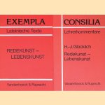 Exempla: Lateinische Texte; Consilia: Lehrerkommentare: Band 2: Redekunst - Lebenskunst
Hans-Joachim Gl&uuml;klich
&euro;&nbsp;10,00