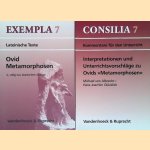 Exempla: Lateinische Texte; Consilia: Lehrerkommentare: Band 7: Ovid: Metamorphosen
Hans-Joachim Gl&uuml;klich
&euro;&nbsp;10,00