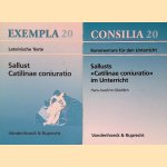 Exempla: Lateinische Texte; Consilia: Lehrerkommentare: Band 20: Sallust Catilinae coniuratio
Hans-Joachim Gl&uuml;klich
&euro;&nbsp;10,00