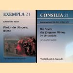 Exempla: Lateinische Texte; Consilia: Lehrerkommentare: Band 21: Plinius der J&uuml;ngere, Briefe door Hans-Joachim Gl&uuml;klich