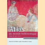 Atlas du monde hell&eacute;nistique (336-31 av. J.-C.): pouvoir et territoires apr&egrave;s Alexandre le Grand
Laurianne Martinez-S&egrave;ve
&euro;&nbsp;10,00