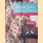 Elegant Quilts, Country Charm Applique Designs in Cotton and Wool
Leonie Bateman e.a.
&euro;&nbsp;8,00