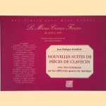 Nouvelle suite de pi&egrave;ces de clavecin avec des remarques sur les diff&eacute;rents genres de musique door Jean-Philippe Rameau