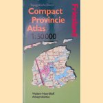 Compact Provincie Atlas: Friesland 1:50 000
Wolters-Noordhoff Atlasprodukties
&euro;&nbsp;7,50