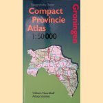Compact Provincie Atlas Groningen 1:50 000
Wolters-Noordhoff Atlasprodukties
&euro;&nbsp;7,50