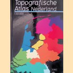 Topografische Atlas van Nederland 1:50.000 door Marcel Kuiper e.a.