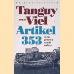 Artikel 353 of het geweten van de rechter door Tanguy Viel