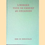 Liedboek voor de kerken de 491 Gezangen: koor- en orgeluitgave door Jan van Biezenh
