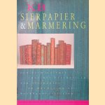 KB Sierpapier & marmering: Een terminologie voor het beschrijven van sierpapier en marmering als boekbandversiering door Elly Cockx-Indestege e.a.