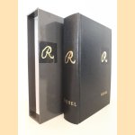 Rembrandtbijbel: in de vertaling van het Nederlandsch Bijbelgenootschap met reproducties naar werken van Rembrandt Harmenszoon van Rijn door Rembrandt van Rijn
