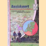 Basiskaart Netwerk LF-Routes Nederland + Map met 20 kaarten op 10 poly-art vouwbladen door Buijten en Schipperheijn B.V.