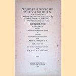 Nederlandsche zeevaarders op de eilanden in de Cara&iuml;bische Zee en aan de kust van Columbia en Venezuela gedurende de jaren 1621-1648(9): documenten hoofdzakelijk uit het Archivo General de Indias te Sevilla: Deel I1621-1641
Irene A. bijeengebracht en uitgegeven door) Wright B.A.
&euro;&nbsp;20,00